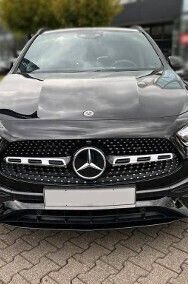 Używany Mercedes GLA200 AMG line 163 KM (119 kW) 2022 Czarny SUV