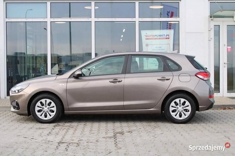 Używany Hyundai i30 2022