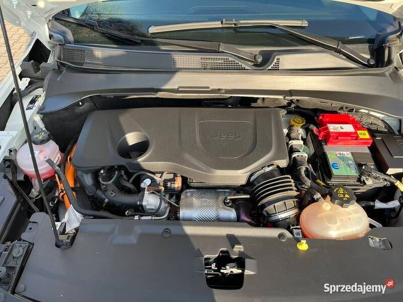 Używany Jeep Compass Trailhawk 2022 SUV