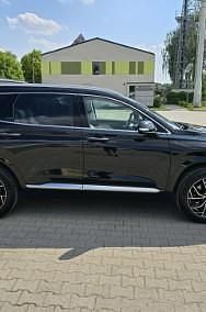 Używany Hyundai Santa Fe 230 KM (169 kW) 2023 Czarny SUV