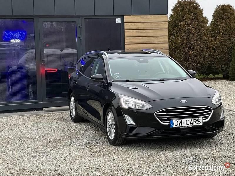 Używany 2021 Ford Focus | 45 000 zł (Dobra cena) - Obraz 1/4