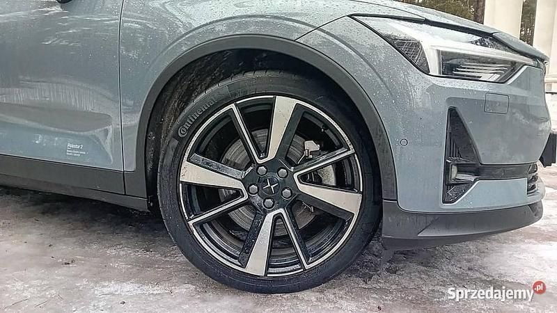 Używany Polestar 2 150 kW (204 KM) 2020 Hatchback
