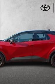 Używany Toyota C-HR Sport 197 KM (144 kW) 2024 Czerwony SUV