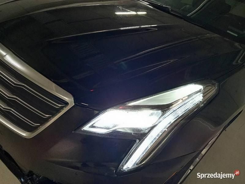 Używany 2018 Cadillac XTS Sedan/Limuzyna | 70 000 zł - Obraz 1/4