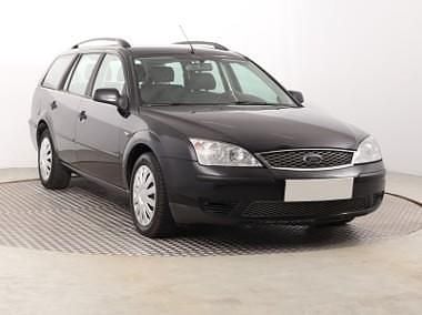 Czarny Używany 2006 Ford Mondeo Kombi | 7999 zł (Uczciwa cena) - Obraz 1/4