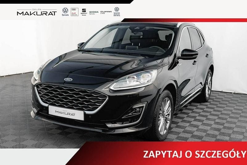 Używany Ford Kuga Vignale 190 KM (139 kW) 2023 Czarny SUV