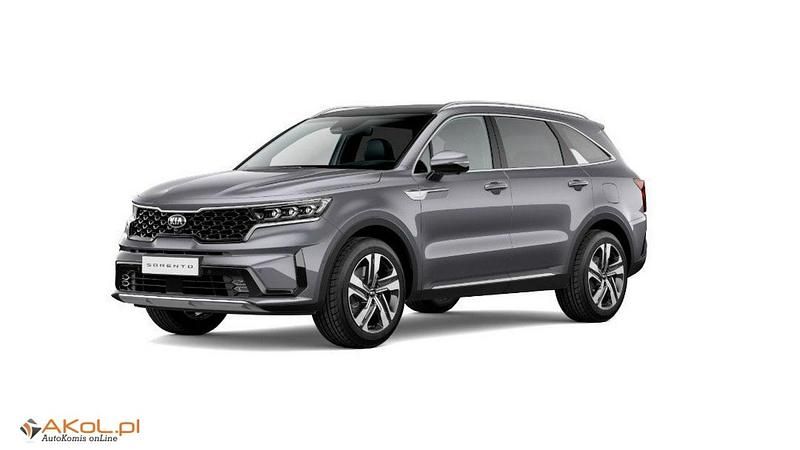 Szary (metalik) Używany 2020 Kia Sorento 2 SUV | 229 736 zł - Obraz 1/1