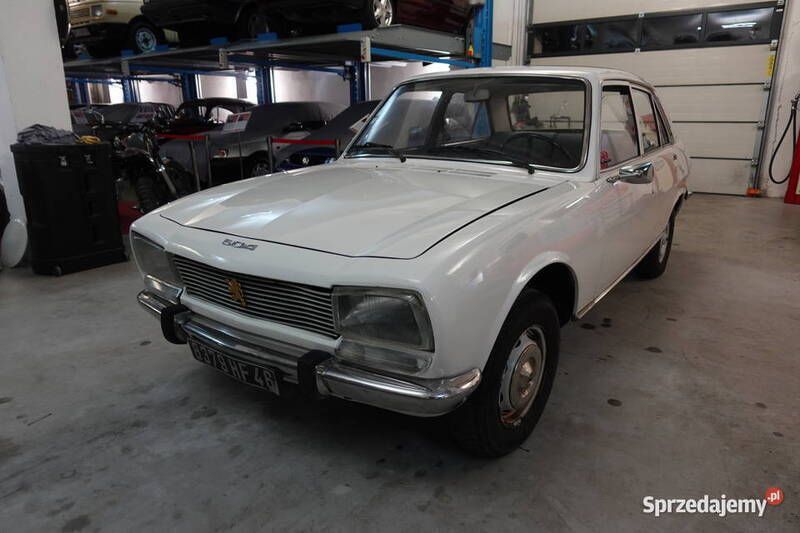 Używany Peugeot 504 1973