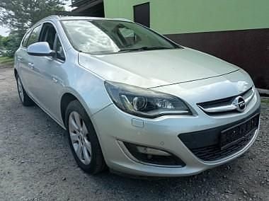 Brązowy Używany 2013 Opel Astra OPC Kombi | 20 900 zł (Dobra cena) - Obraz 1/4