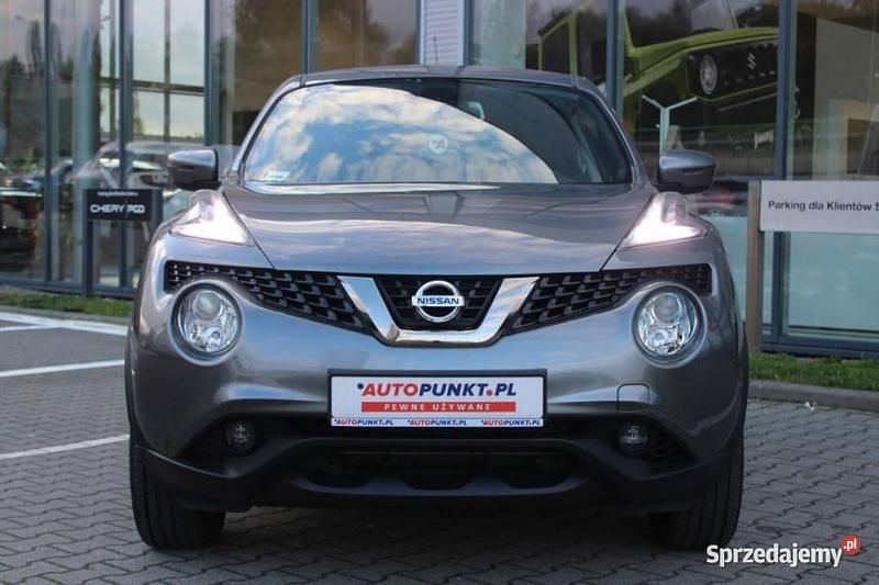 Używany 2018 Nissan Juke SUV | 58 900 zł (Dość drogi) - Obraz 1/4