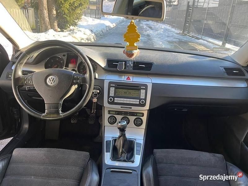 Używany VW Passat 2005