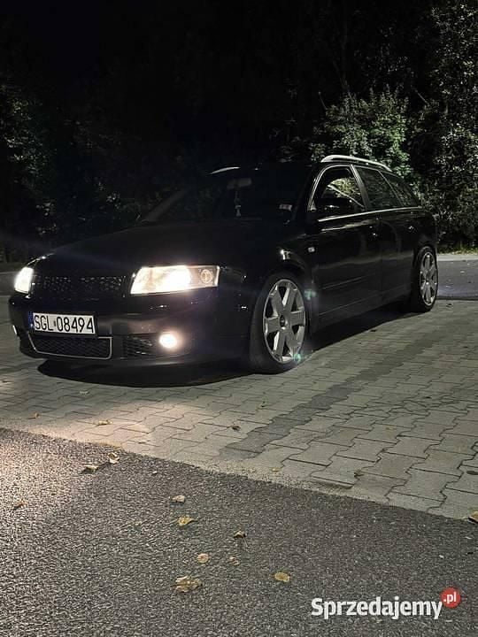 Używany Audi A4 2004