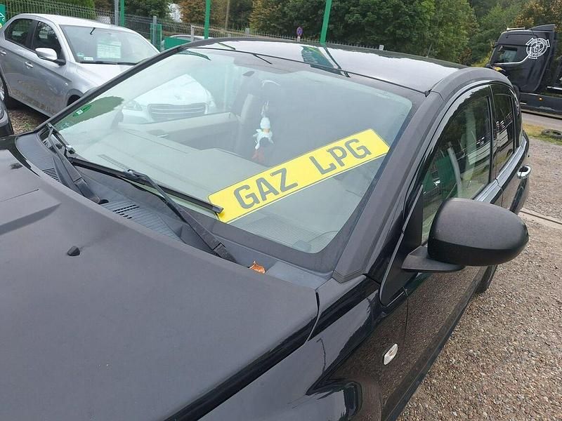 Używany Dodge Caliber 2007 Czarny Hatchback