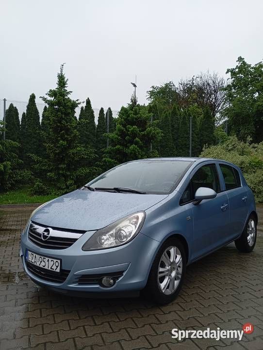 Używany 2008 Opel Corsa | 8500 zł (Dobra cena) - Obraz 1/4