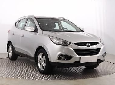 Srebrny Używany 2012 Hyundai ix35 SUV | 29 999 zł (Dobra cena) - Obraz 1/4