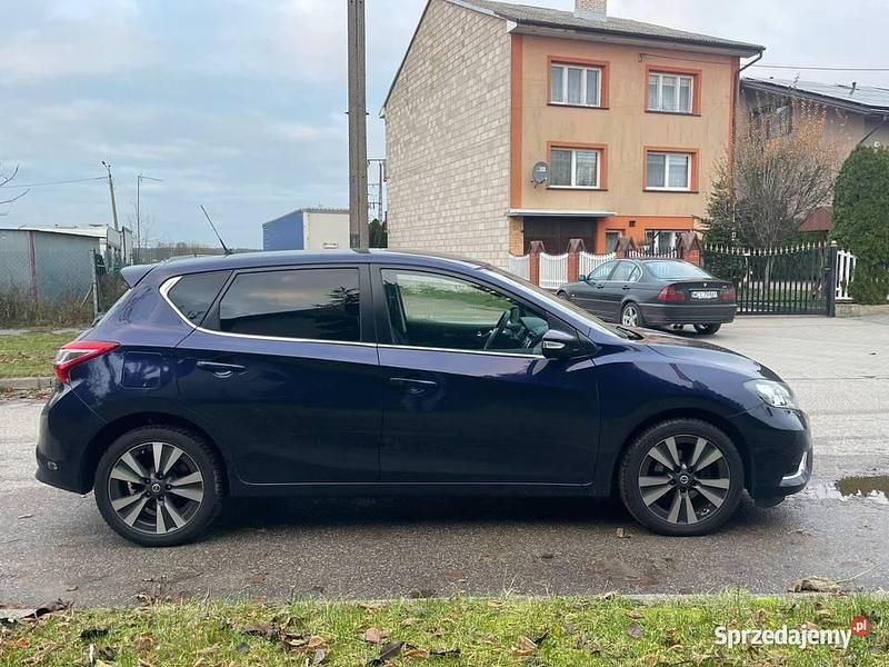 Używany Nissan Pulsar 2015 Hatchback