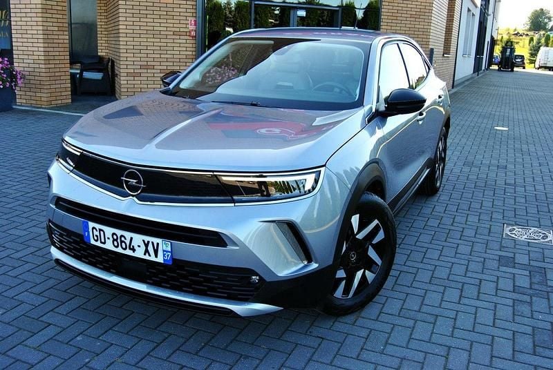 Inny (metalik) Używany 2021 Opel Mokka SUV | 69 900 zł (Uczciwa cena) - Obraz 1/4