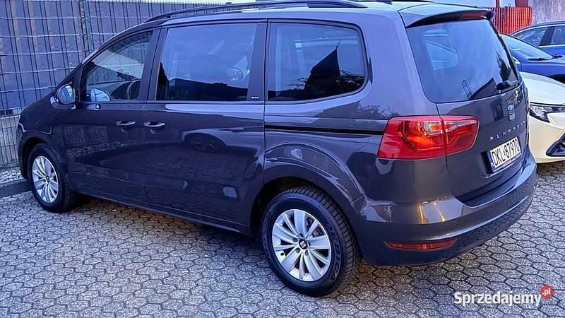 Używany Seat Alhambra 2015 Minivan