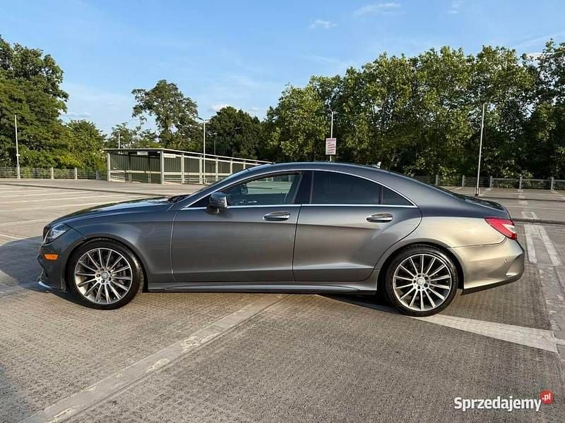 Używany Mercedes CLS400 2016