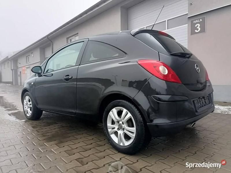 Używany Opel Corsa 2011 Hatchback