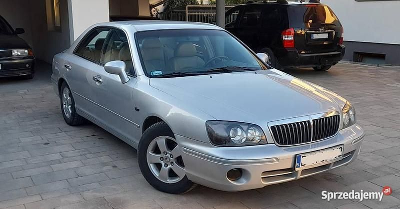Używany 2002 Hyundai XG Sedan/Limuzyna | 12 900 zł - Obraz 1/4
