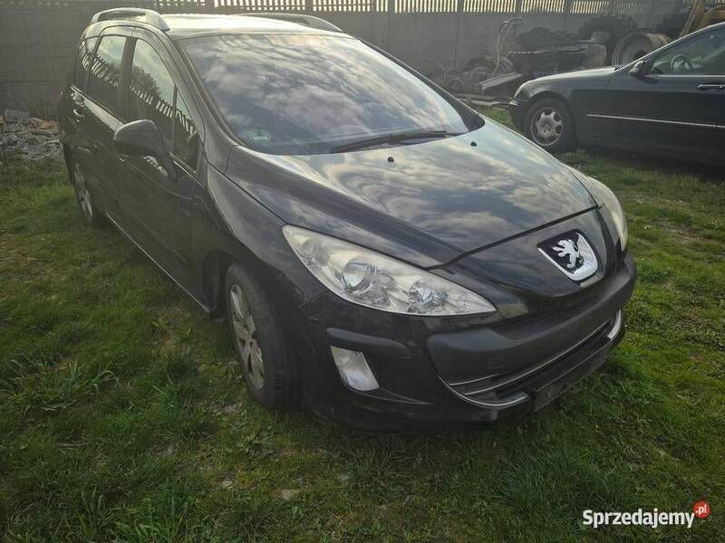 Używany 2008 Peugeot 308 Kombi | 11 000 zł - Obraz 1/2