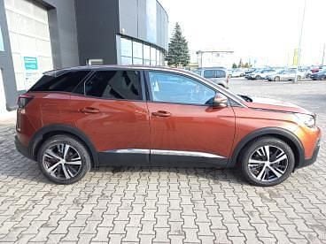 Używany Peugeot 3008 Allure 130 KM (95 kW) 2017 Brązowy