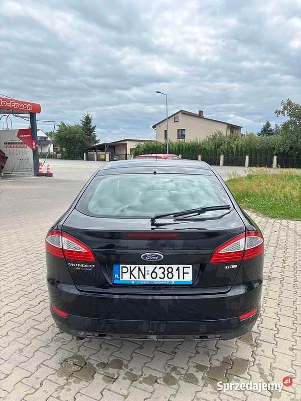 Używany Ford Mondeo 2009