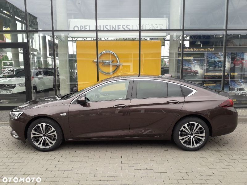 Каталог opel insignia b