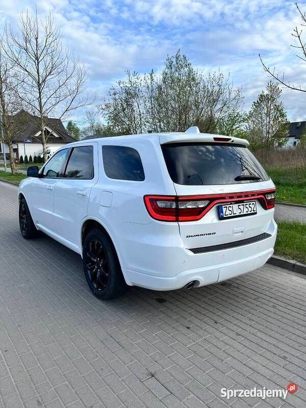 Używany Dodge Durango 2019 SUV
