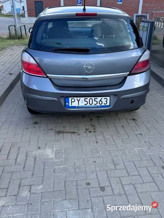 Używany Opel Astra 90 KM (66 kW) 2005