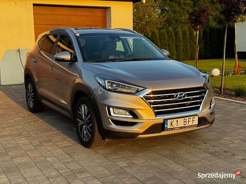 Używany 2019 Hyundai Tucson SUV | 79 900 zł (Uczciwa cena) - Obraz 1/4