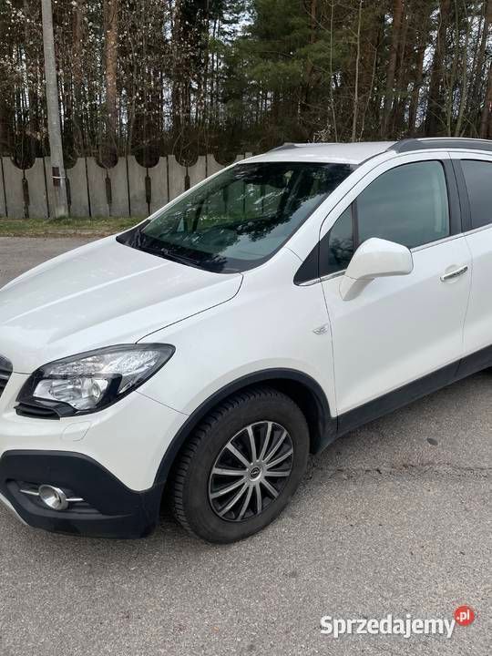 Beżowy Używany 2014 Opel Mokka SUV | 30 900 zł (Uczciwa cena) - Obraz 1/4