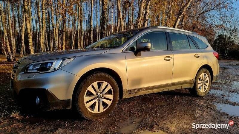 Używany 2015 Subaru Outback SUV | 50 000 zł (Uczciwa cena) - Obraz 1/4