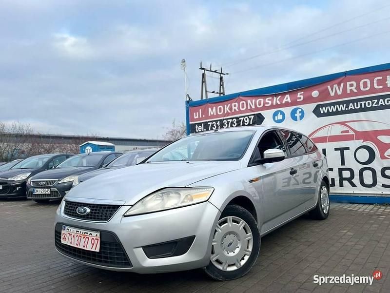 Używany Ford Mondeo 2008