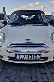 Używany Mini Cooper Coupé 115 KM (84 kW) 2005 Beżowy Coupe