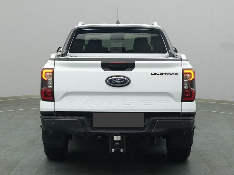 Nowe Ford Ranger 281 KM (206 kW) 2025 Biały Pickup