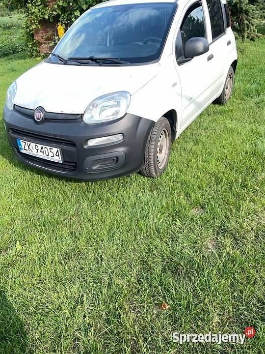 Używany 2013 Fiat Panda Hatchback | 9900 zł (Uczciwa cena) - Obraz 1/4