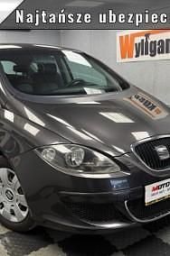 Używany Seat Toledo 102 KM (75 kW) 2005 Szary Hatchback