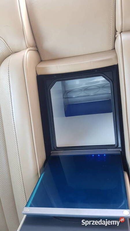 Używany VW Phaeton 2004 Sedan/Limuzyna