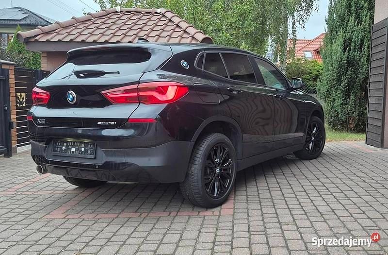 Używany 2018 BMW X2 SUV | 70 900 zł - Obraz 1/4