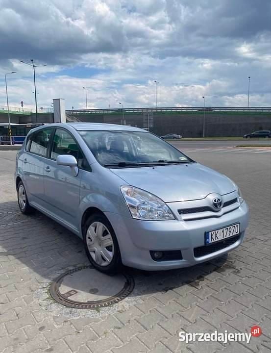 Używany Toyota Corolla 2007 Kombi