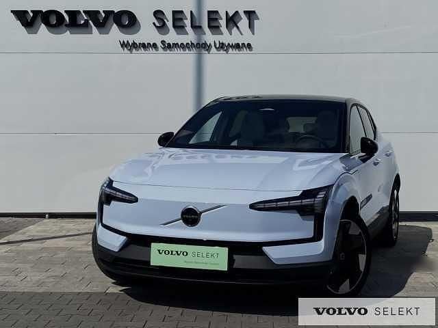 Niebieski Używany 2024 Volvo EX30 SUV | 169 900 zł (Uczciwa cena) - Obraz 1/3