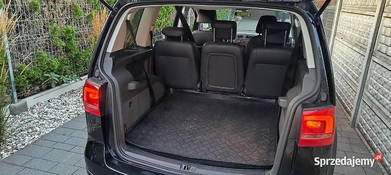 Używany VW Touran Cross 2012 Minivan