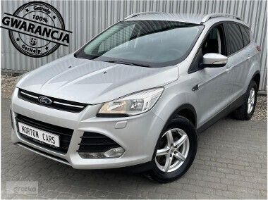 Srebrny Używany 2013 Ford Kuga Trend SUV | 48 900 zł (Drogi) - Obraz 1/4