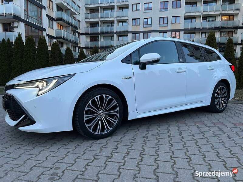 Używany 2020 Toyota Corolla | 79 500 zł (Dość drogi) - Obraz 1/4