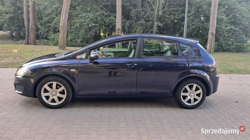 Używany 2010 Seat Leon | 14 700 zł (Uczciwa cena) - Obraz 1/4