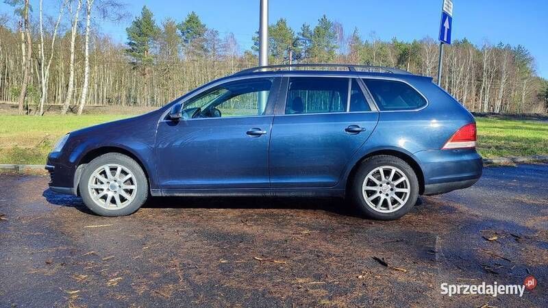 Używany 2008 VW Golf V | 12 900 zł (Uczciwa cena) - Obraz 1/4