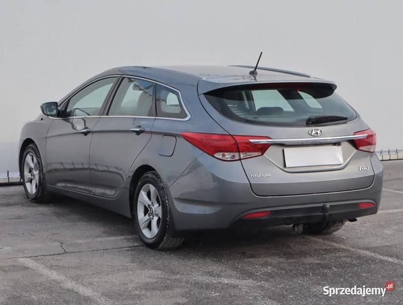Używany Hyundai i40 2014 Szary Kombi