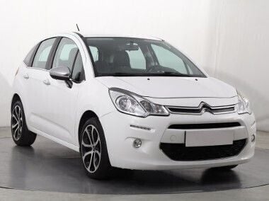 Biały Używany 2015 Citroën C3 Hatchback | 19 999 zł (Super Cena) - Obraz 1/4